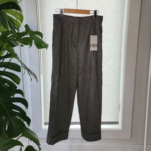 Zara Wide Leg pants
